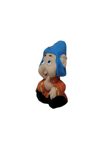 Duende Lipe (Duende da Sorte) - Azul