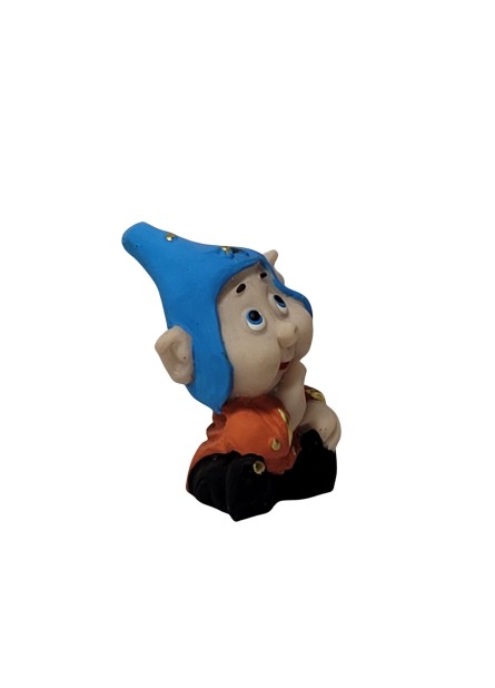 Duende Lipe (Duende da Sorte) - Azul