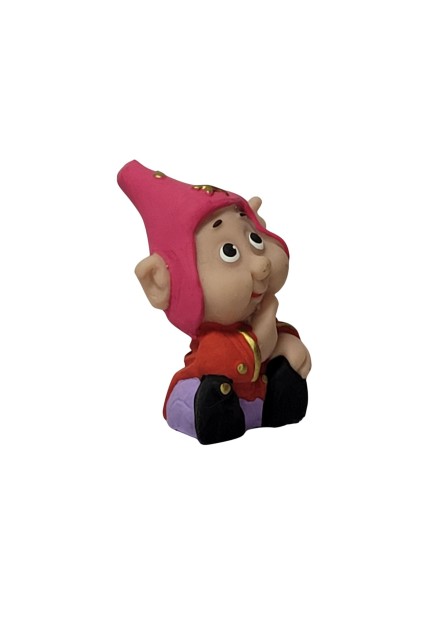 Duende Lipe (Duende da Sorte) - Rosa