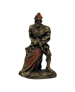 Exú (10 cm) - Resina