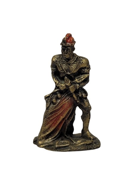 Exú (10 cm) - Resina