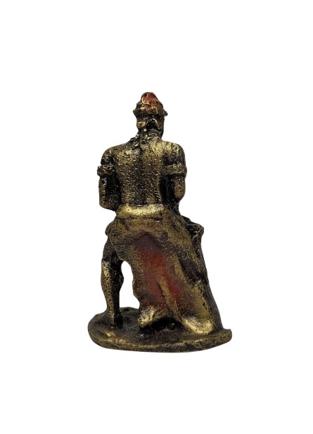 Exú (10 cm) - Resina