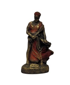Iansâ (10 cm) - Resina