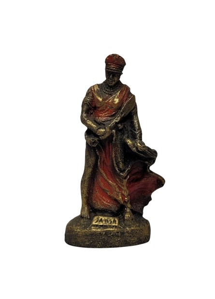 Iansâ (10 cm) - Resina