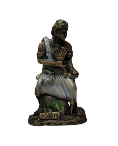 Ossain (10 cm) - Resina