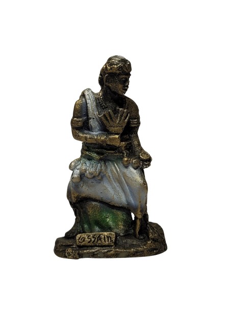 Ossain (10 cm) - Resina