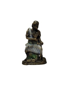 Ossain (10 cm) - Resina