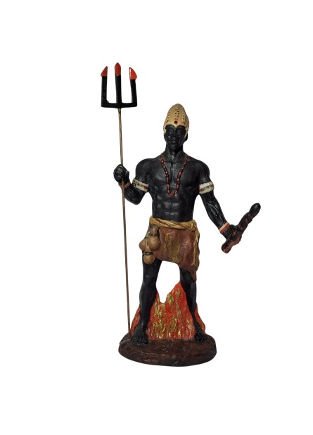 Exú - 25cm (Mod. 01)