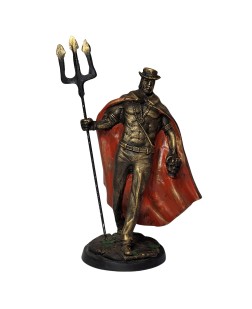 Exú - 25cm (Mod. 02)