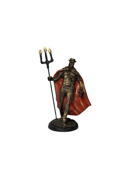 Exú - 25cm (Mod. 02)