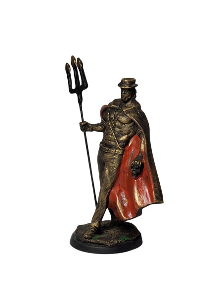 Exú - 25cm (Mod. 02)