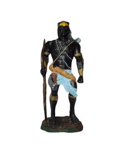 Oxossi (25 cm) - Mod. 02