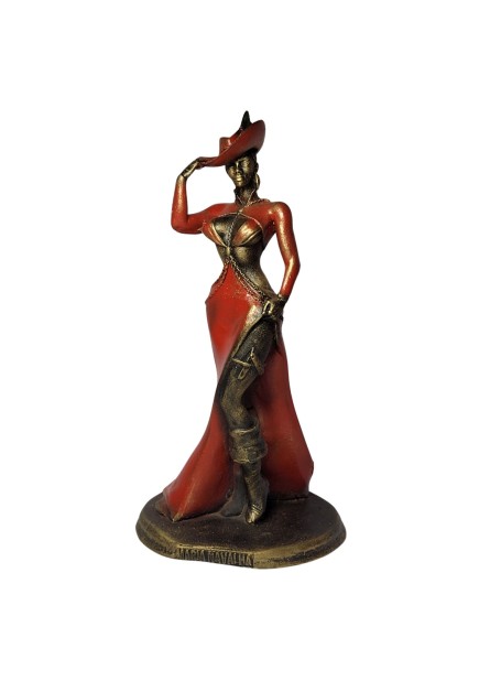 Pomba Gira - Maria Navalha (25cm)