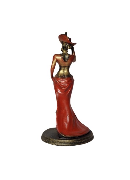 Pomba Gira - Maria Navalha (25cm)