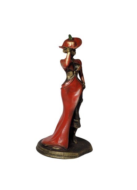 Pomba Gira - Maria Navalha (25cm)