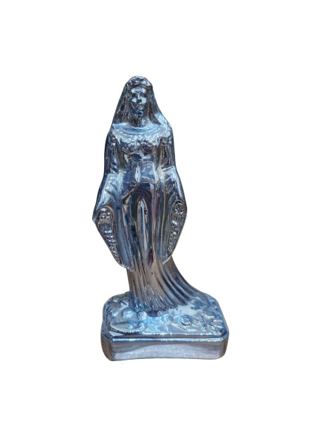 Iemanjá (20 cm) - Gesso - Banho