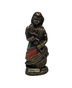 Oxumarê (10 cm) - Resina