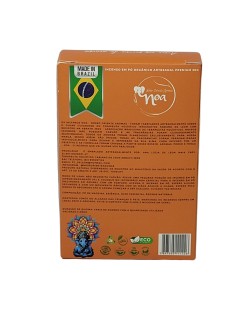 Defumação em Pó - Ambar e Damasco (50g) - Noa