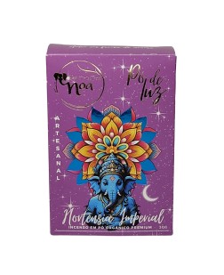 Defumação em Pó - Hortensia Imperial (50g) - Noa