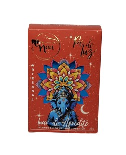 Defumação em Pó - Luar de Afrodite (50g) - Noa
