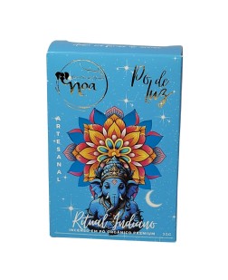 Defumação em Pó - Ritual Indiano (50g) - Noa