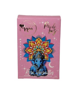 Defumação em Pó - Rose Versailles (50g) - Noa
