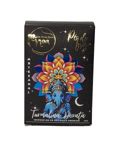 Defumação em Pó - Turmalina Dovata (50g) - Noa