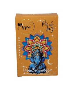 Defumação em Pó - Vanilla Vicenza (50g) - Noa