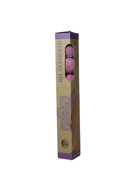 Incenso Bombita - Defumação - Lavanda Francesa (7 unid.)