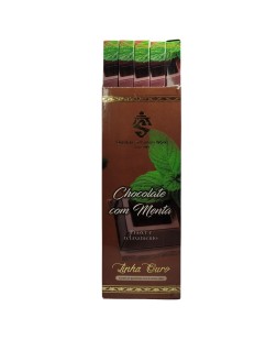 Incenso Chocolate com Menta - Shankar - Caixinha com 8 Varetas