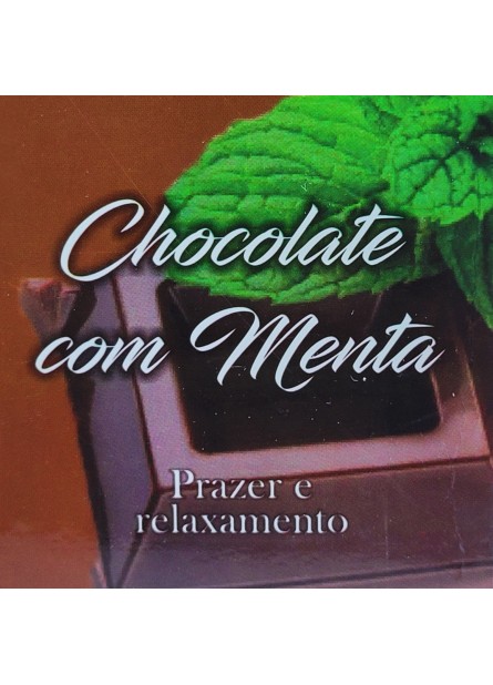 Incenso Chocolate com Menta - Shankar - Caixinha com 8 Varetas