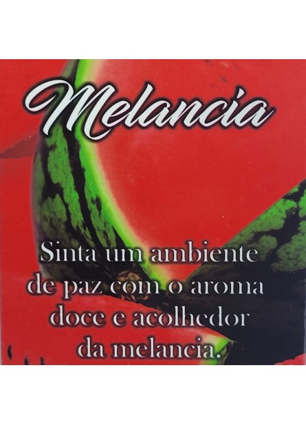 Incenso Melancia - Shankar - Caixinha com 08 Varetas