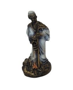 Iroko (10 cm) - Resina