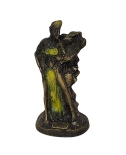 Oxum (10 cm) - Resina