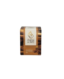Vela Aromática - Canela (60g)