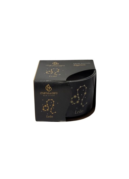 Vela dos Signos - Leão (70g)